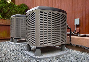 Heating and Air Conditioning Unit - A/C Repairs in Rochester, MN