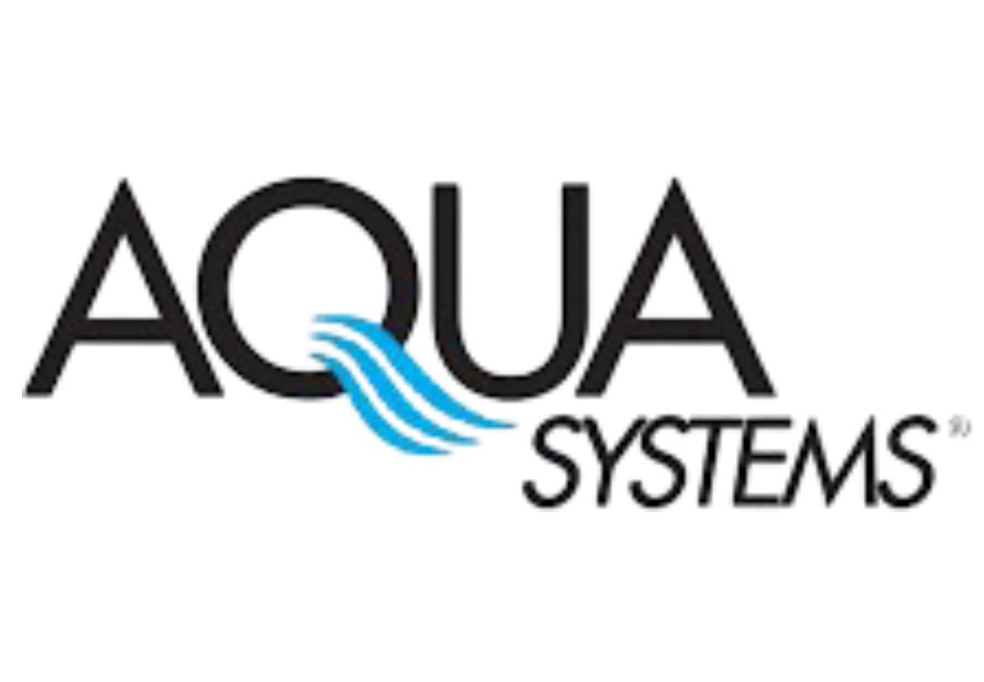 Aqua Systems logo with the word 