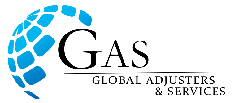 GLOBAL ADJUSTERS Y SERVICES  - LOGO
