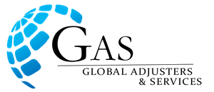 GLOBAL ADJUSTERS Y SERVICES  - LOGO