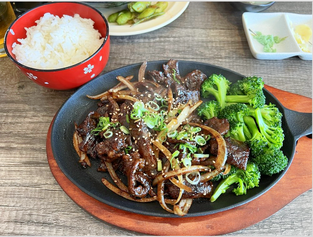 bulgogi plate
