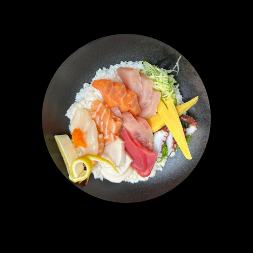 sashimi