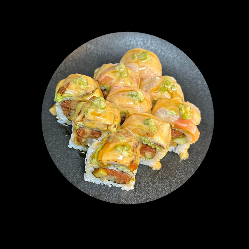 sushi roll