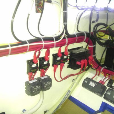 Navigation System Installation, Control System Installation | Jupiter ...