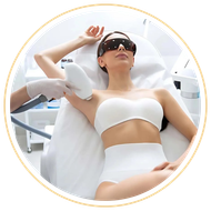 Hair Removal Med Spa service in Miami Florida