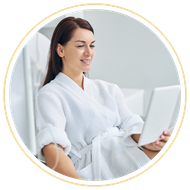 NAD IV Med Spa service in Miami Florida