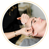 Nails, Eyelashes, Eyebrows Treatment Med Spa service in Miami Florida