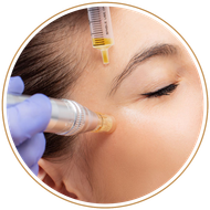 PRP Med Spa service in Miami Florida