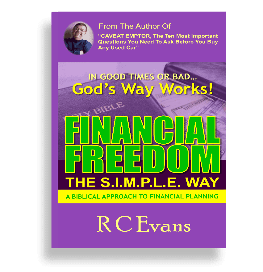 The S.I.M.P.L.E. Way - A Biblical Approach To Financial Freedom