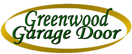 greenwood garage door logo