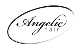 Angelic Hair logo