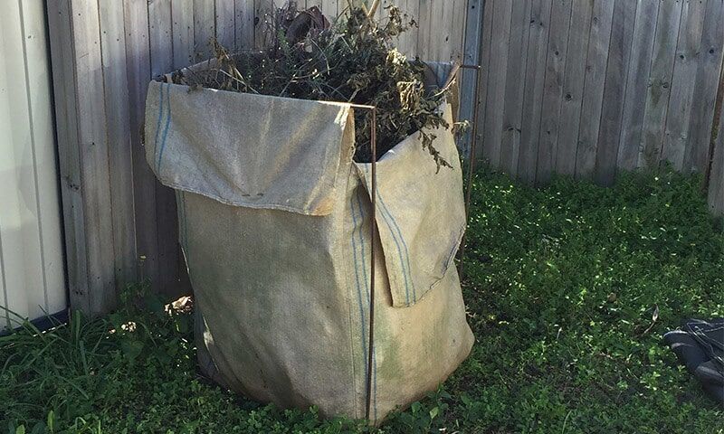 White Trash Bag — The Rubbish Bag Co in Sunshine Coast, QLD