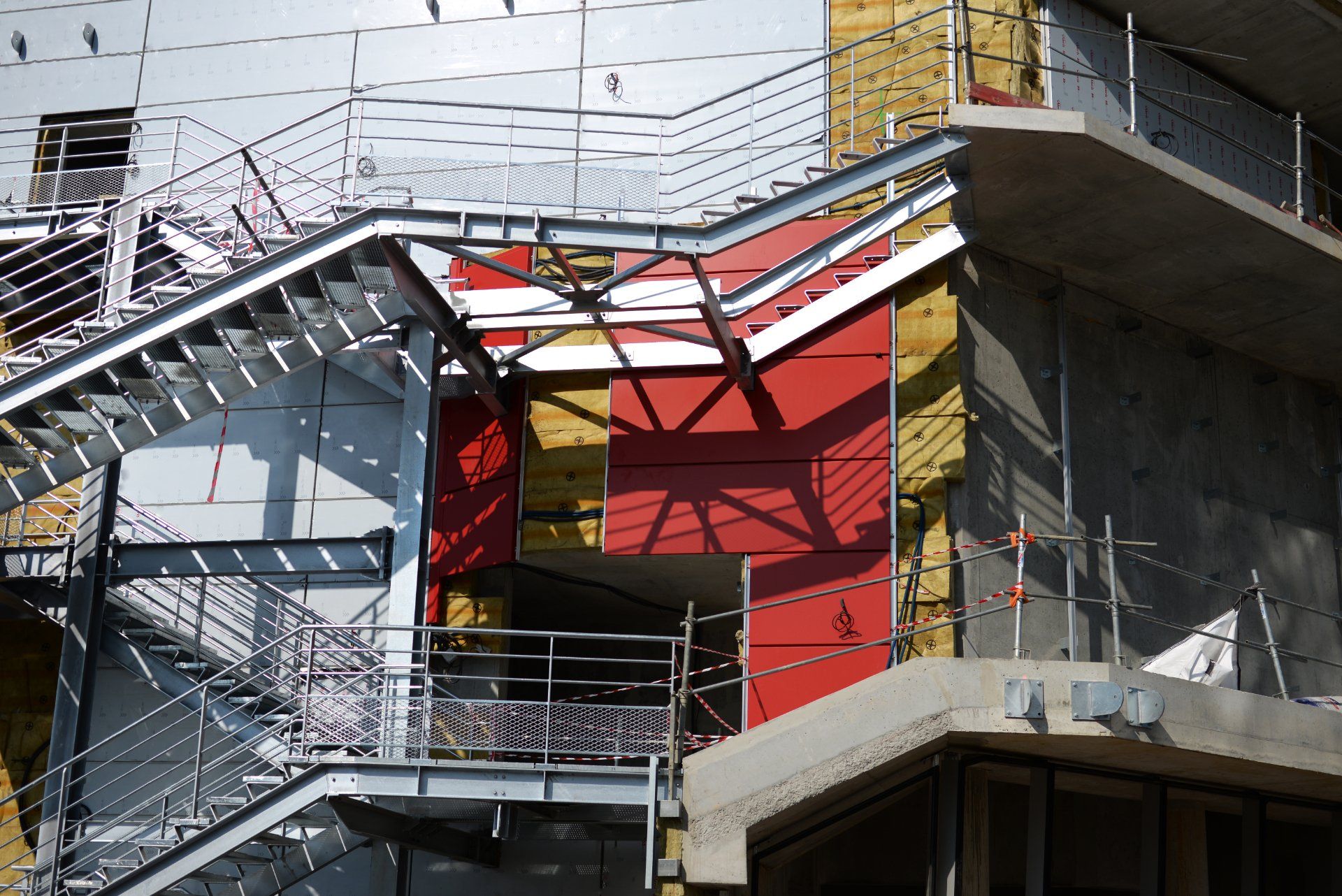 Scale per interni ed esterni