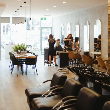Salon Interior — Coogee, NSW — Coogee Hair Boutique