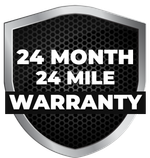 Warranty Logo | MB1 Autohaus