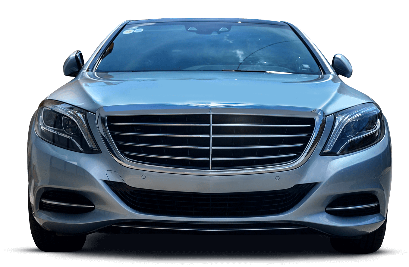 Mercedes Front View | MB1 Autohaus