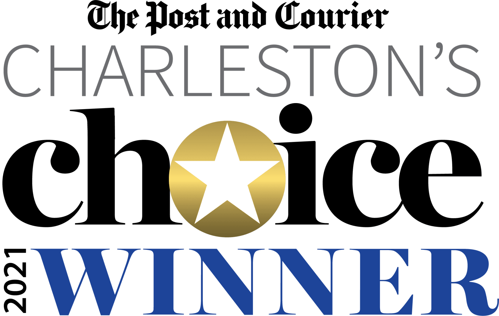 Charleston's Choice Winner