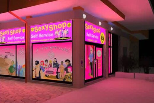 Sexy Shop Self Service 24H Cesenatico (FC)