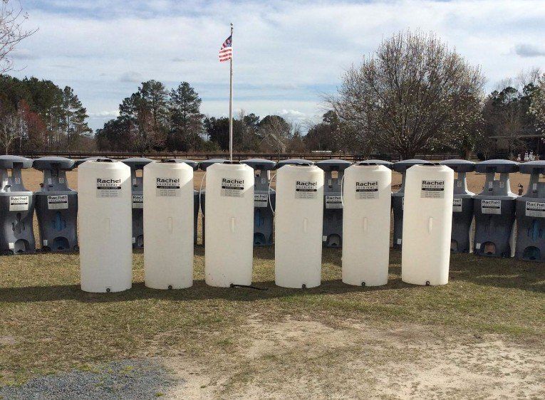 Portable Toilet Rentals in Lumberton, NC