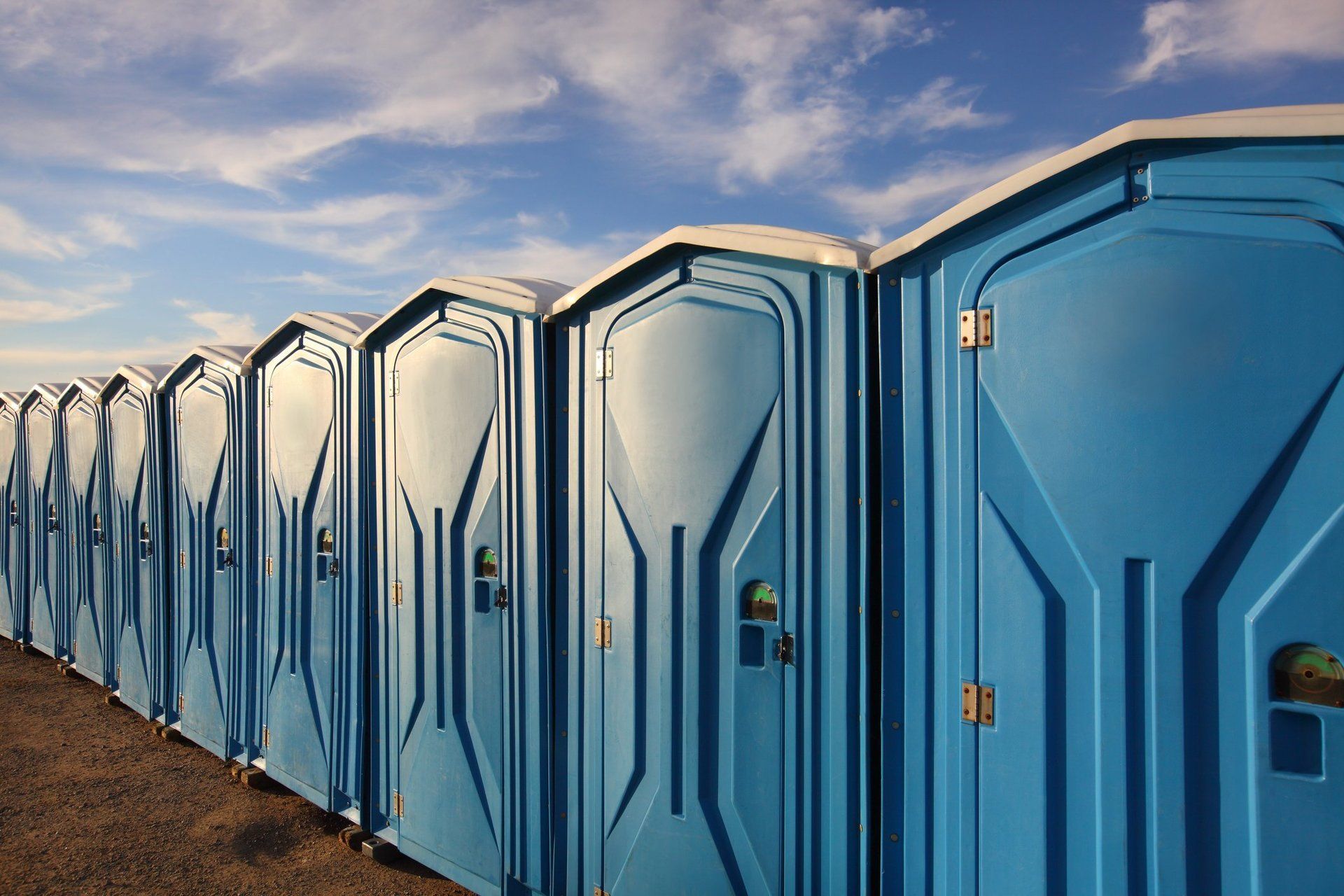 Portable Toilet Rentals for Fayetteville, NC 