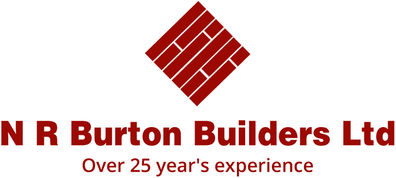 N R Burton Builders Ltd logo
