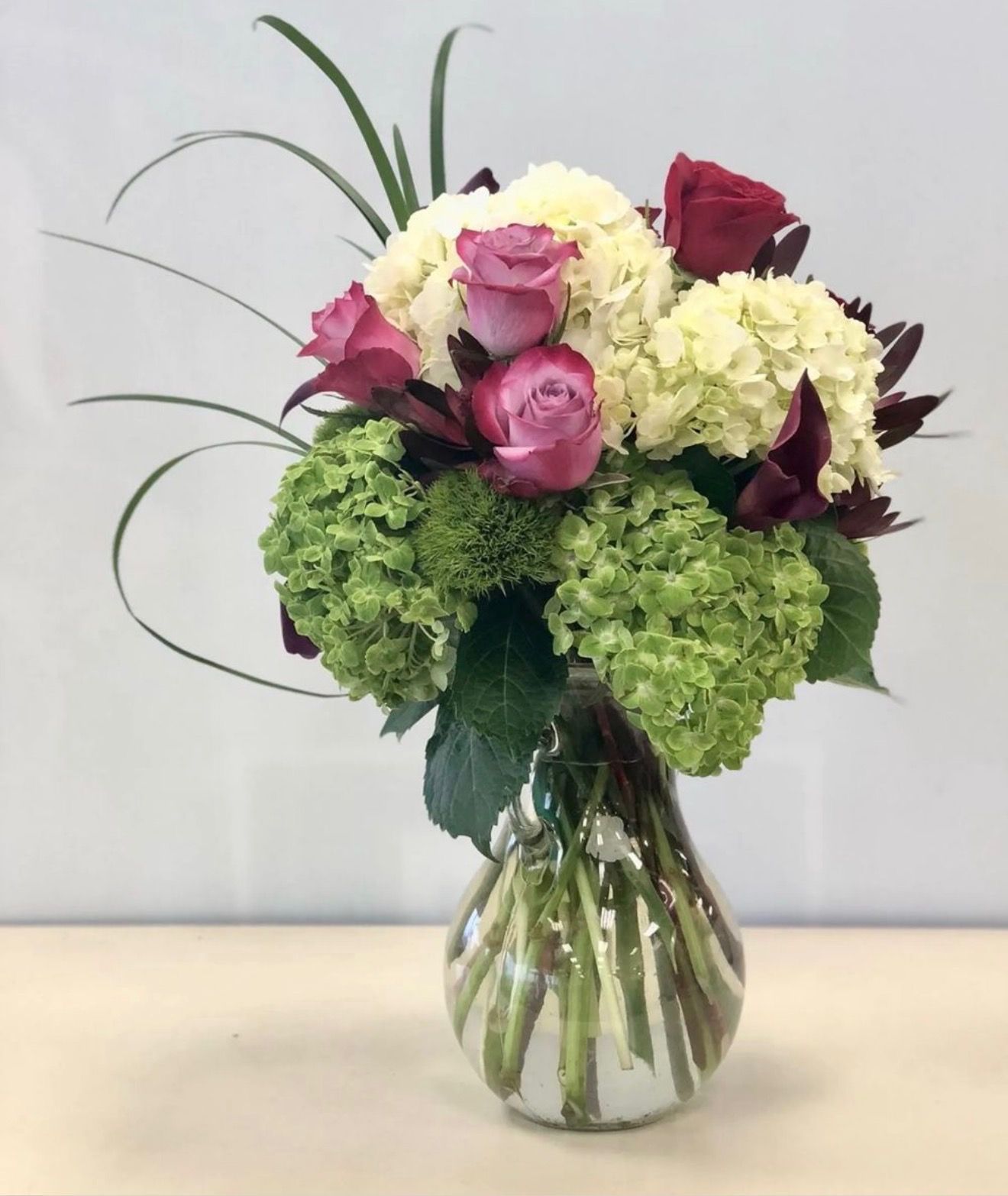 Modern Garden Jewel Vase