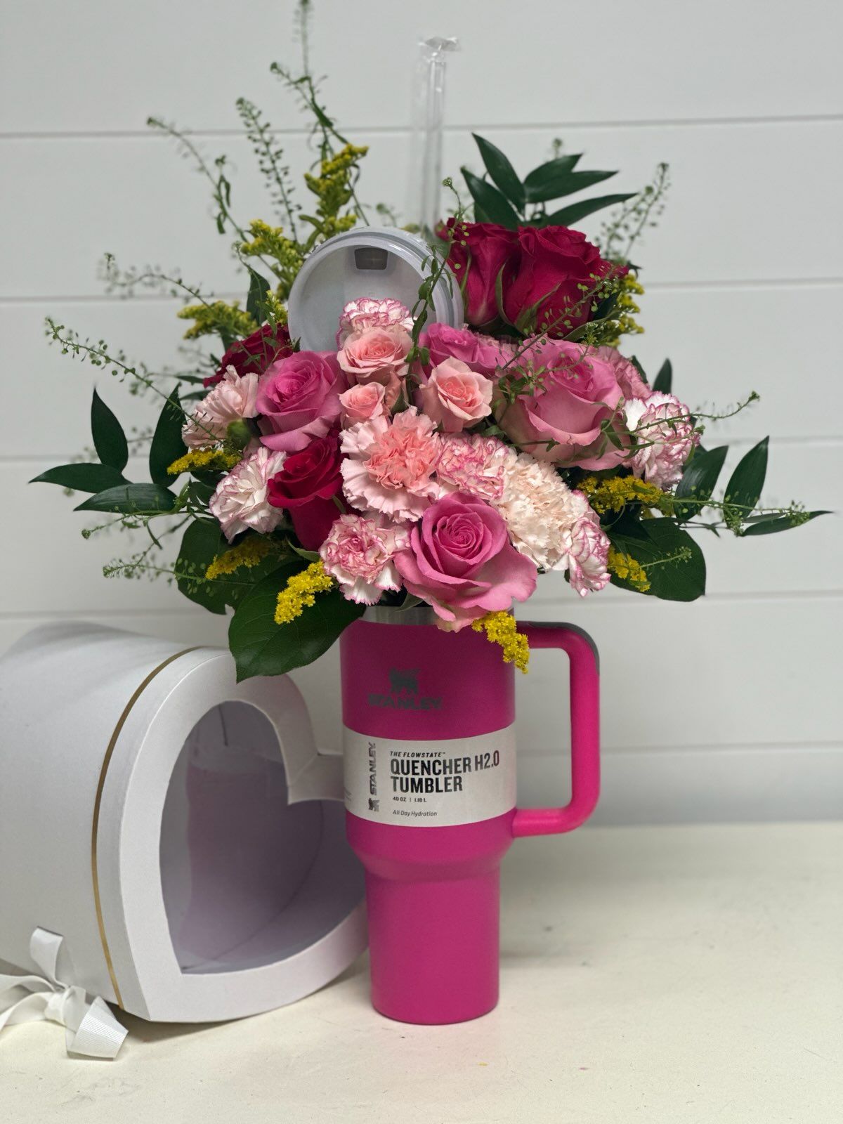 Stanley Sweetheart Keepsake Floral Gift