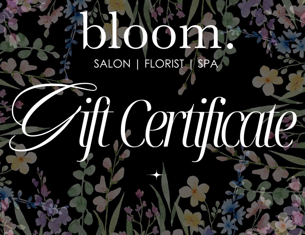 Gift Certificate