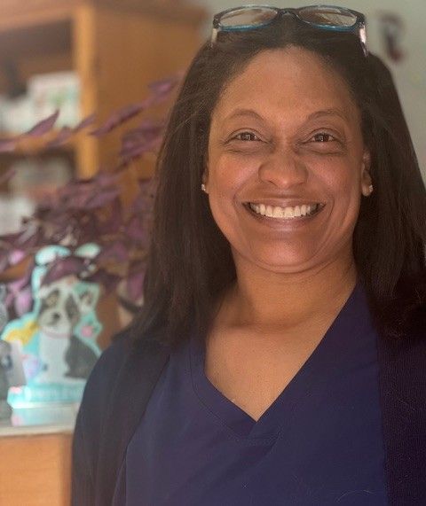 Chrystal Guess - Vet Assistant