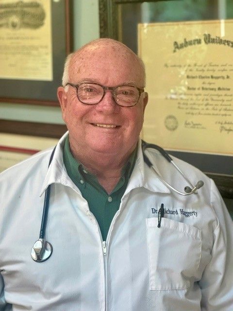 Dr. Richard Haggerty