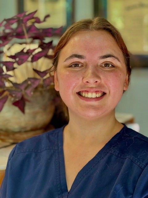 Katie Keaton - Vet Assistant