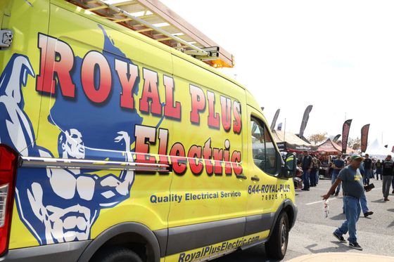 Electrician — Ocean City, MD — Royal Plus Electric