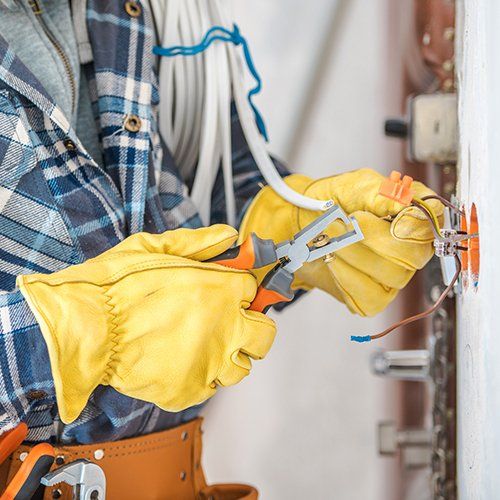 Residential electrician services in South Bethany, DE