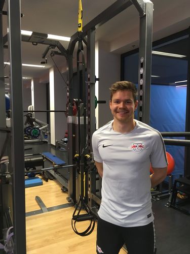 Christof Elser – Personal Trainer – Dominik Kaiser