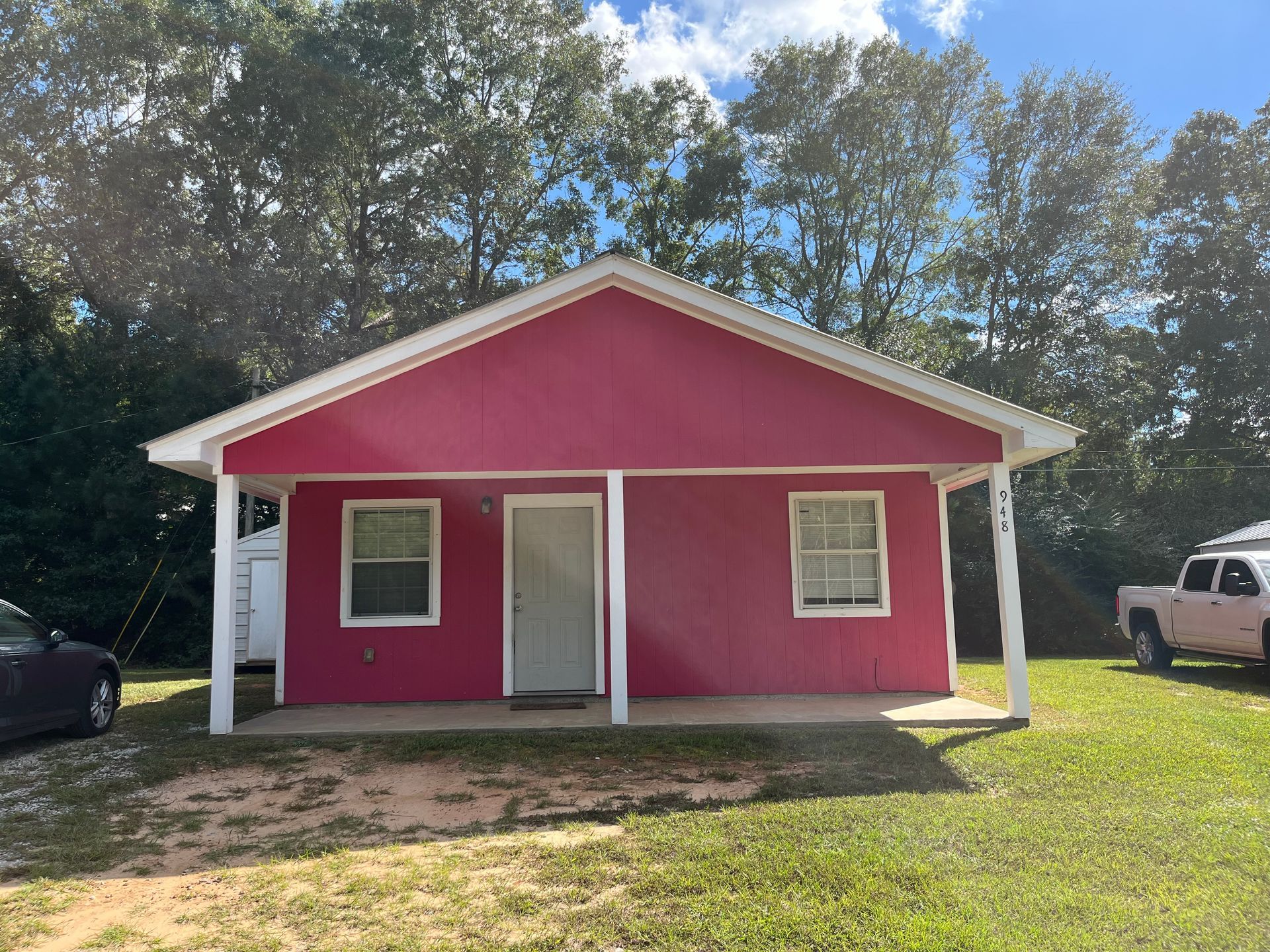 Cozy Cottage home for rent Meridian MS