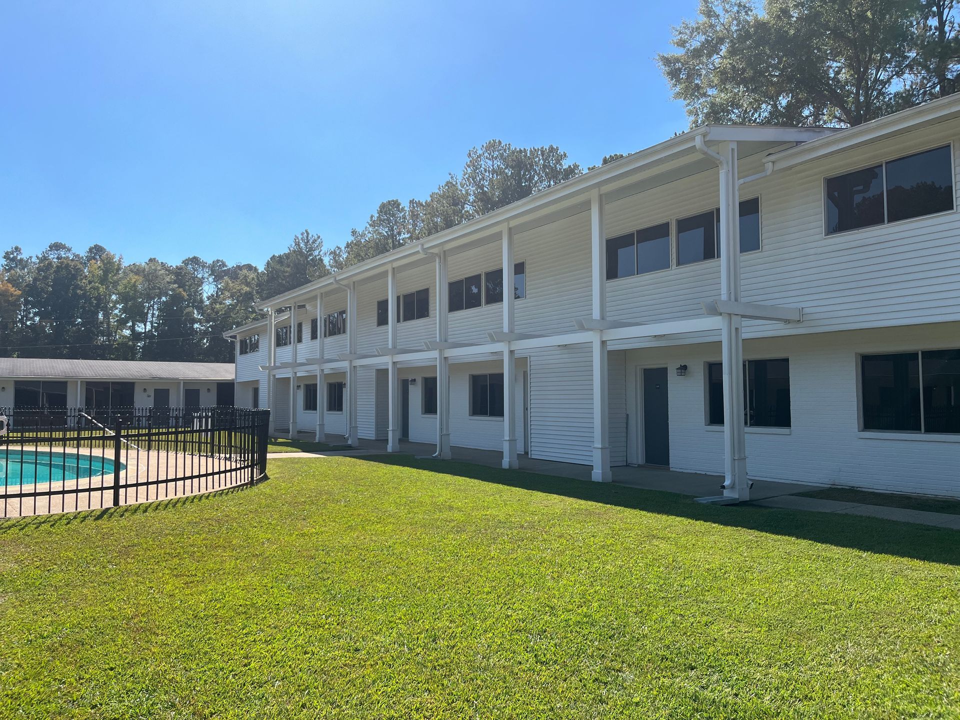 Town home Apartment Meridian MS