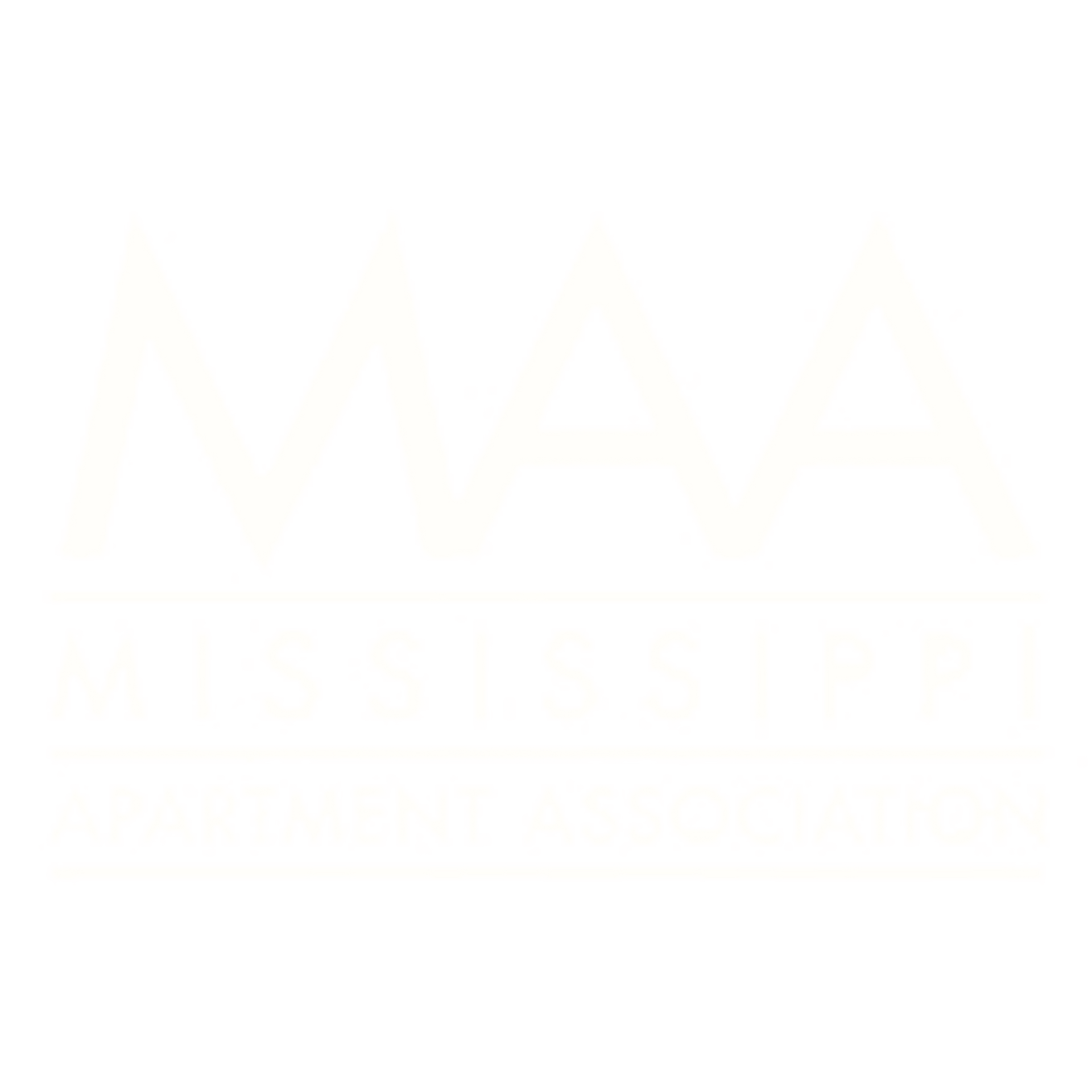 Mississippi Apartment Association Logo