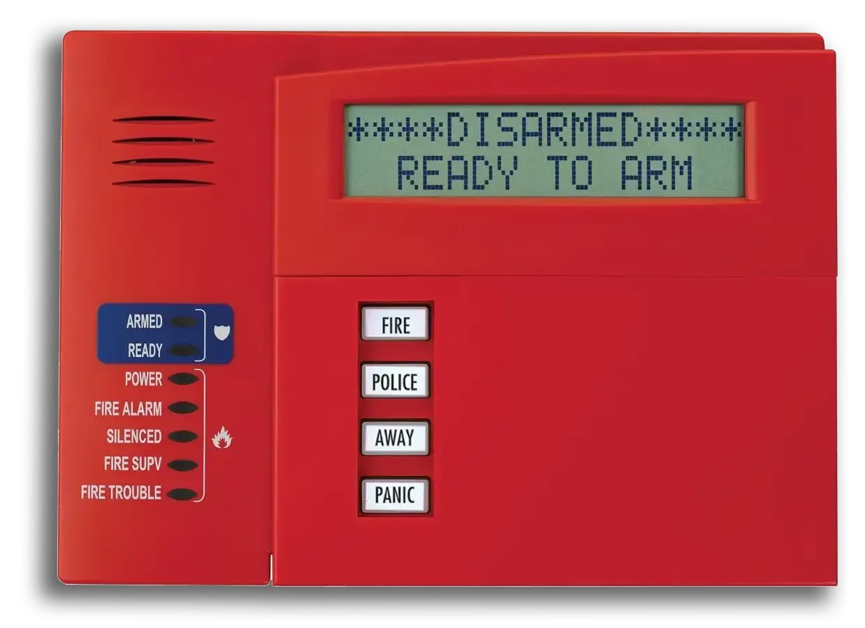 Commercial Fire Alarm