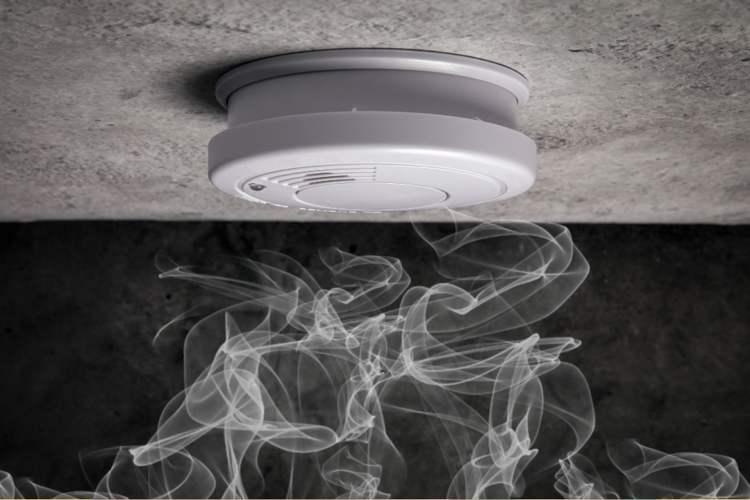 Monitored Smoke Detectors