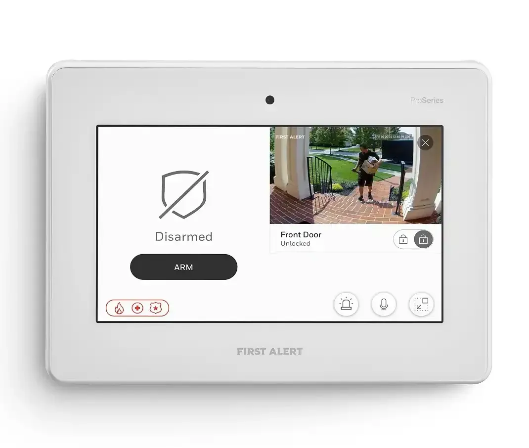 Resideo ProSeries Alarm System