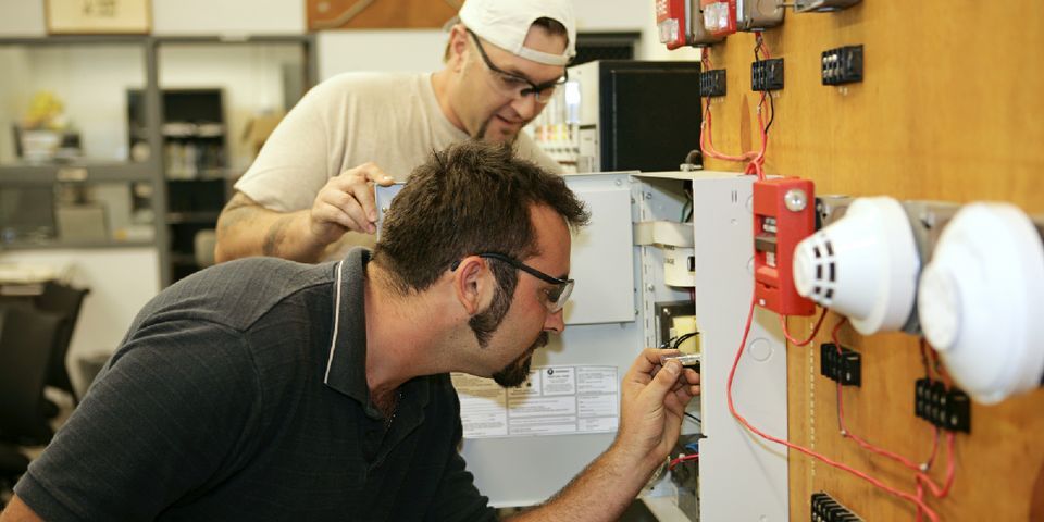 Components Of A Commercial Fire Alarm System