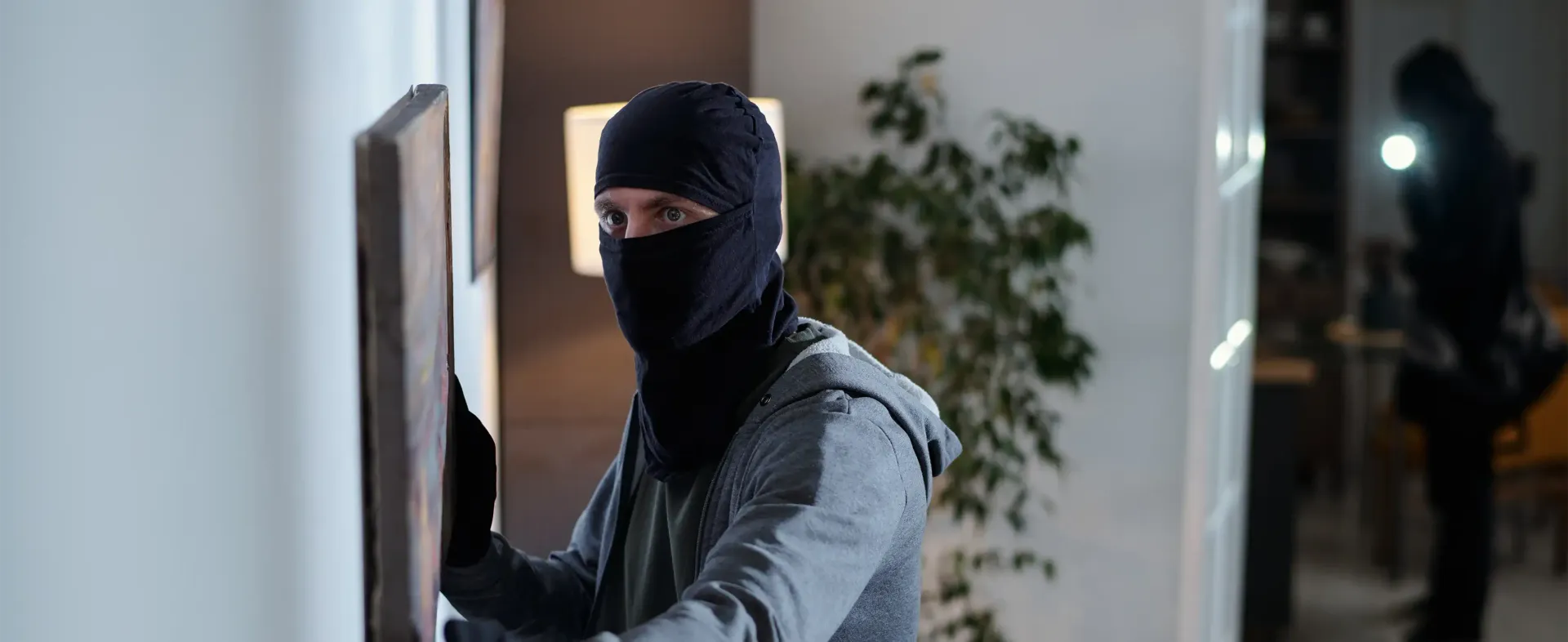 Home Burglary in Weston CT