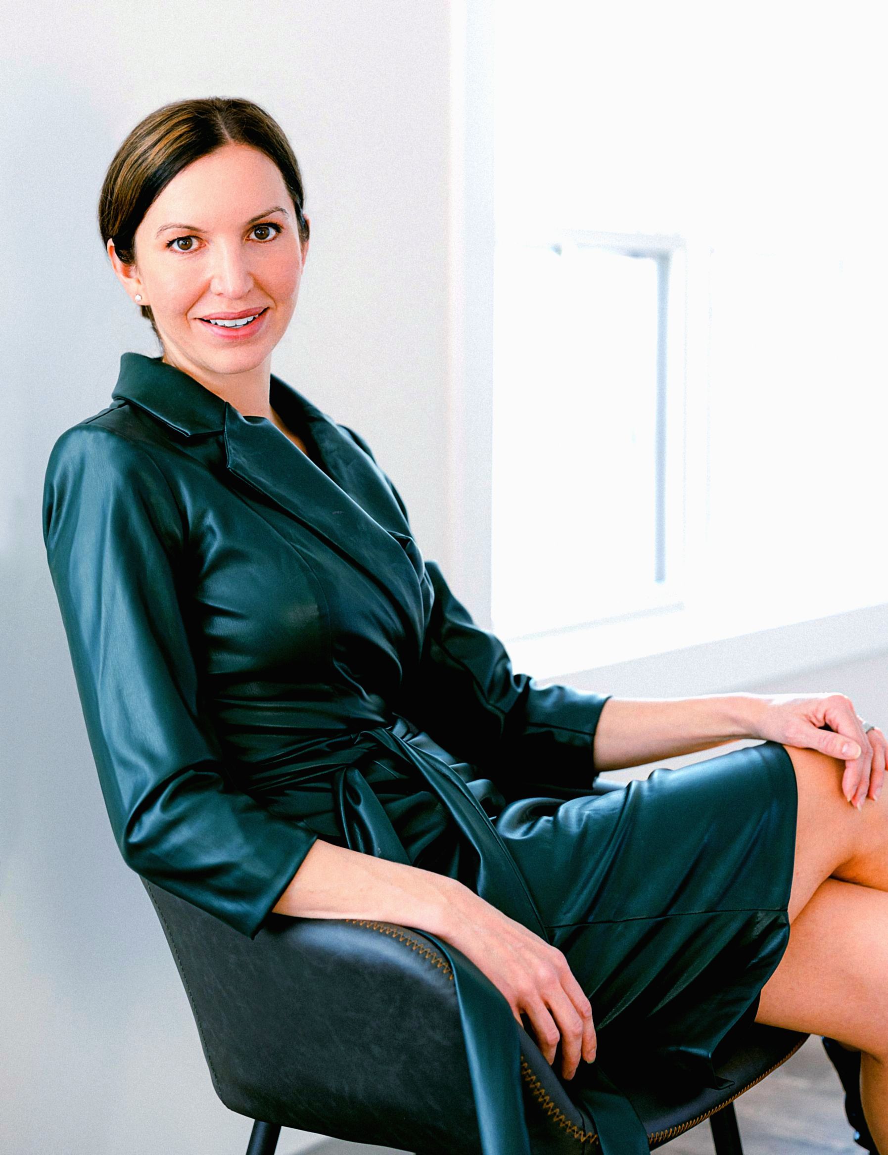 dr. ashley robey of nipped and toxxed podcast