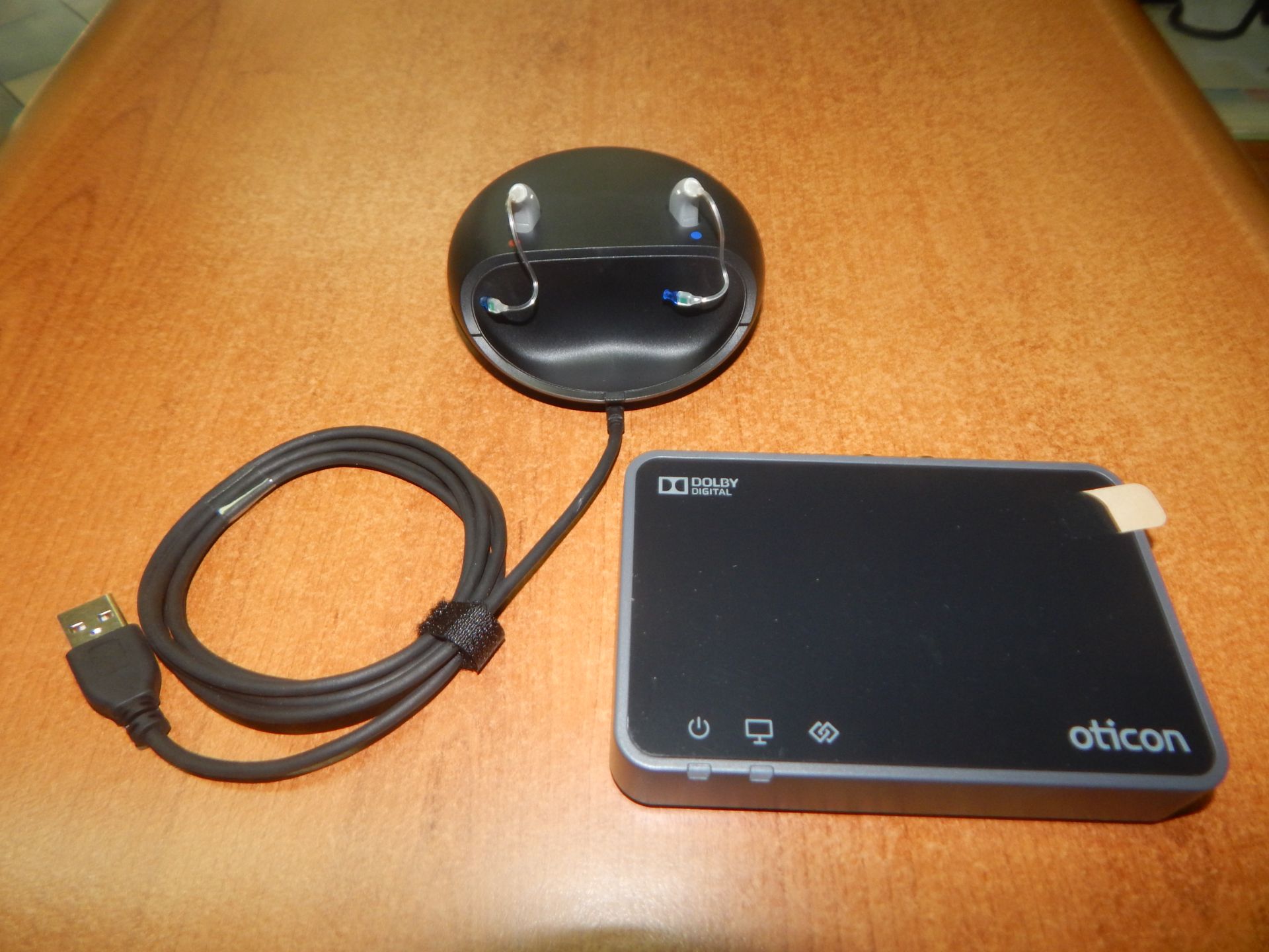 apparecchio per problemi di udito