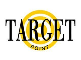 Logo Target Point