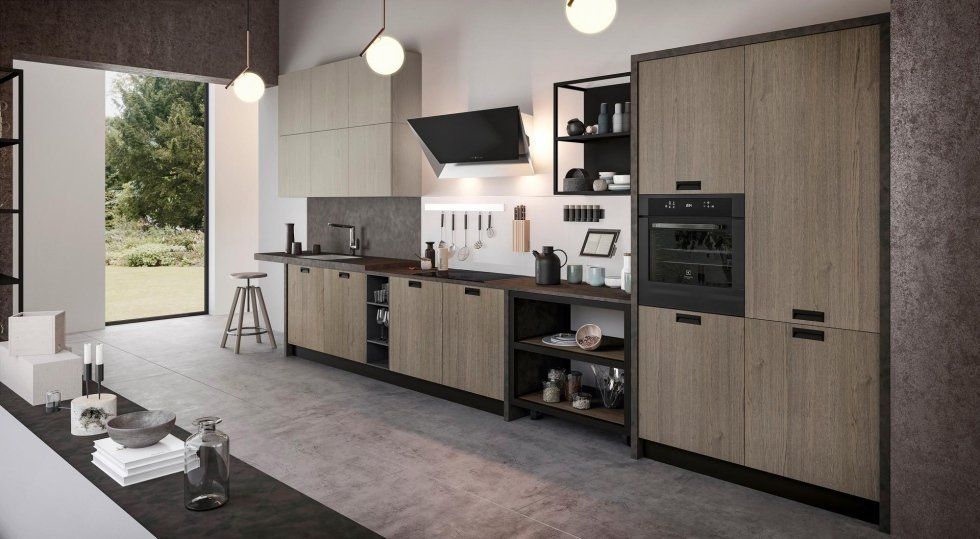 Mobili per la cucina