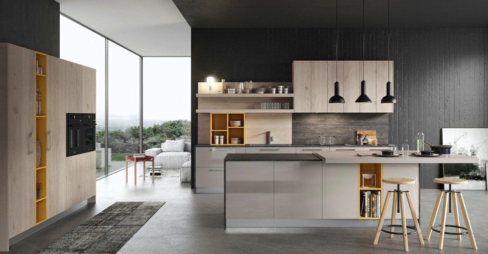 Showroom cucine