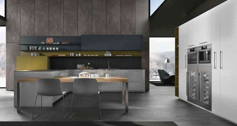 Vendita cucine moderne