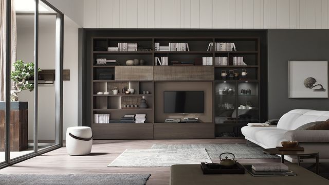 Librerie per la zona giorno