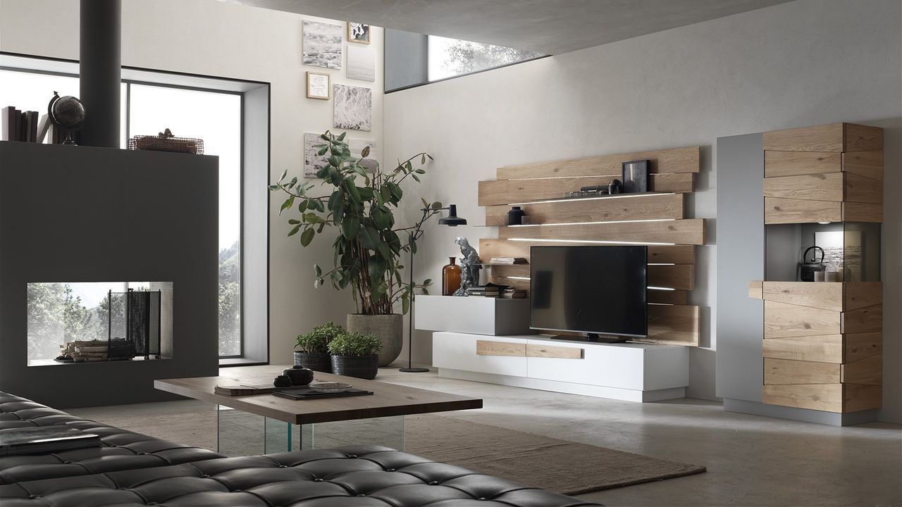 Soluzioni per la zona giorno